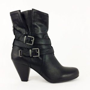 Arturo Chiang Black Women's Boots Size 9
